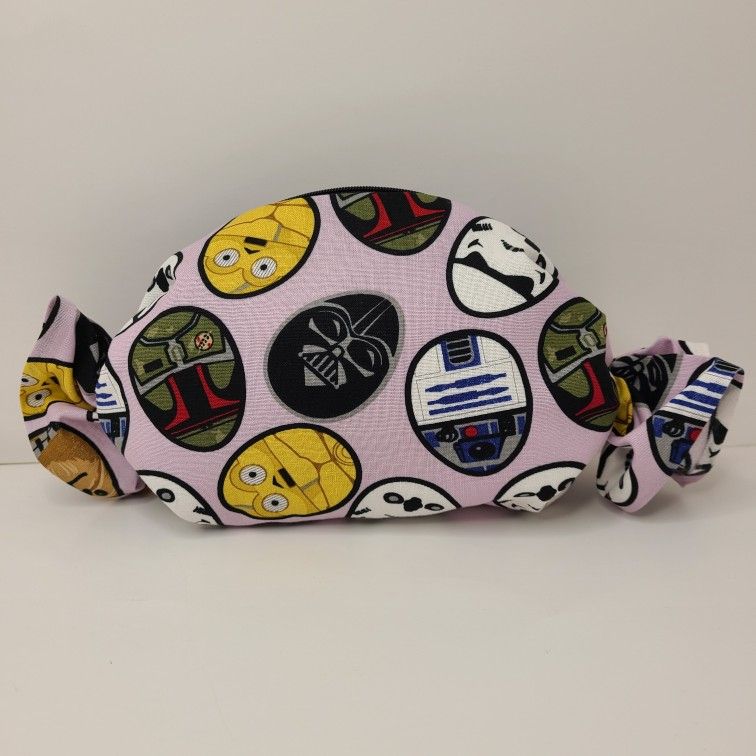 Star Wars Emoji Handmade Cosmetic Bag