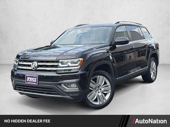 2019 Volkswagen Atlas