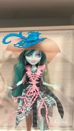 Monster high doll Vandala