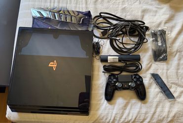 PS4 Pro 500 million edition