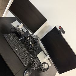 Dell computer monitors