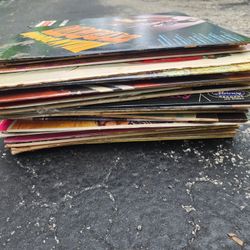 Vinyl Records 37 Records 