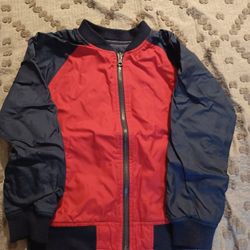 Old Navy Size Medium/8 Reversible Jacket