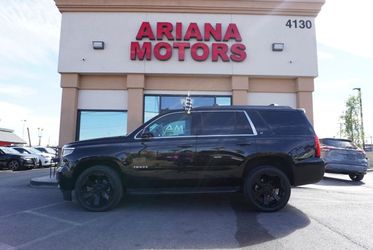 2018 Chevrolet Tahoe