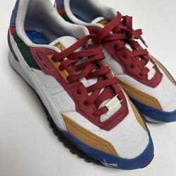 Puma Blktop Rider Multicolor Sneakers