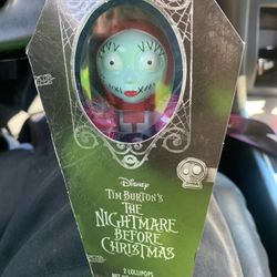 The Nightmare Before Christmas POP UPS Lollipop