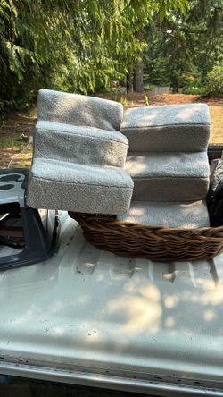 Pet Steps Both Fabric And Plastic 10 Each