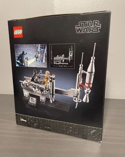 Lego bespin duel for sale new arrivals