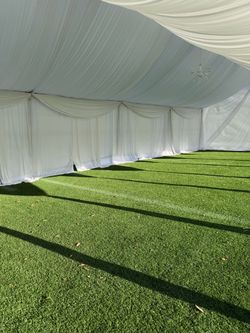 Tent draping Party Supplies & Turf