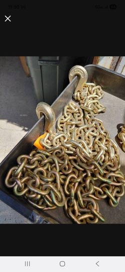 CHAIN LAGLEDE
