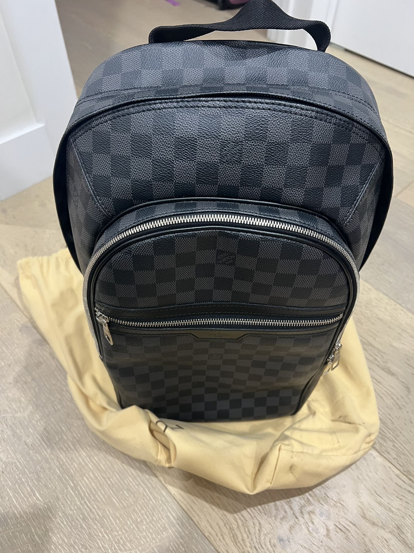 Louis Vuitton Backpack