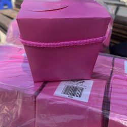 Candy Gift Boxes 