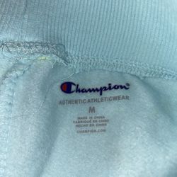 Champion Sweats For Girl 