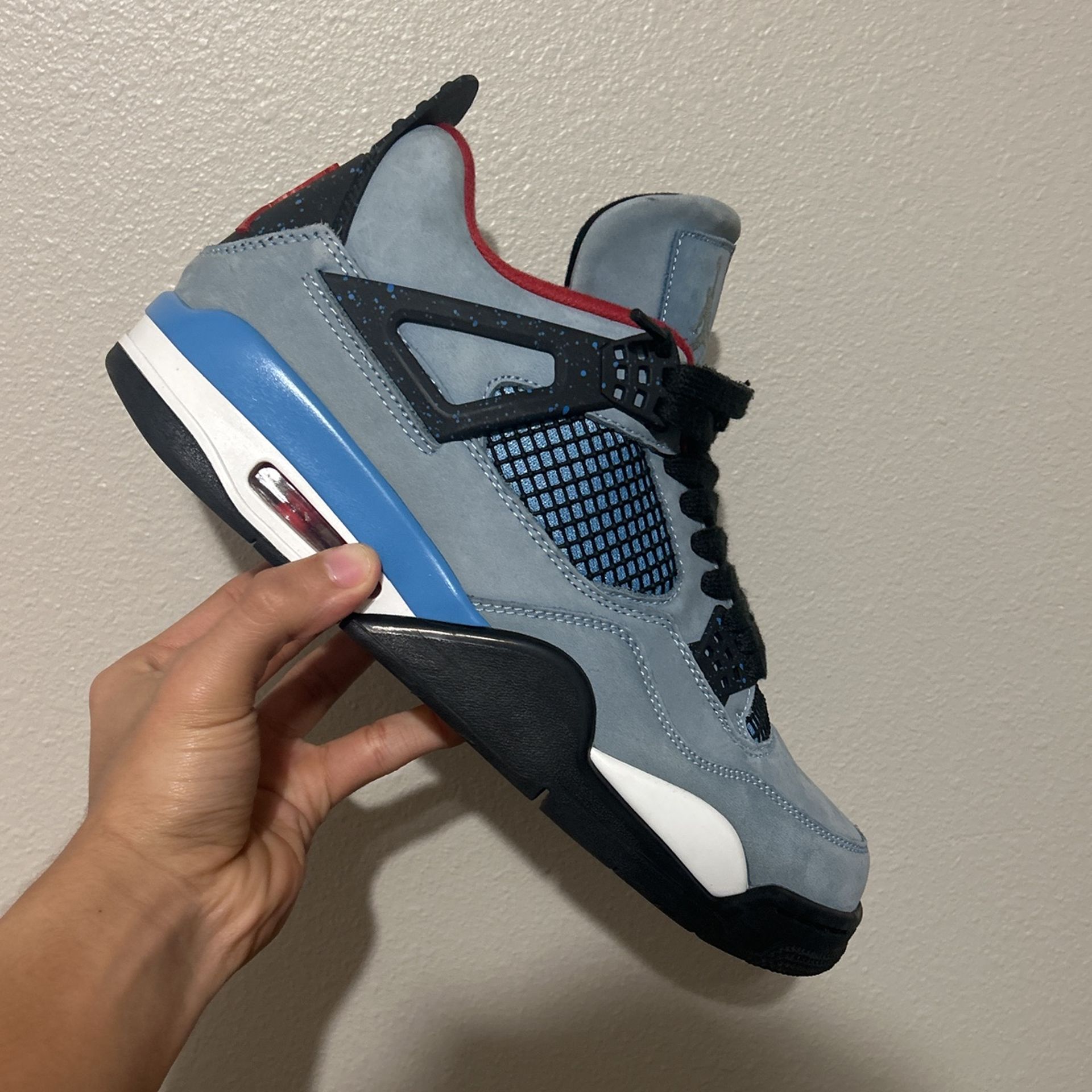 Jordan 4’s Travis Scott Cactus Jack