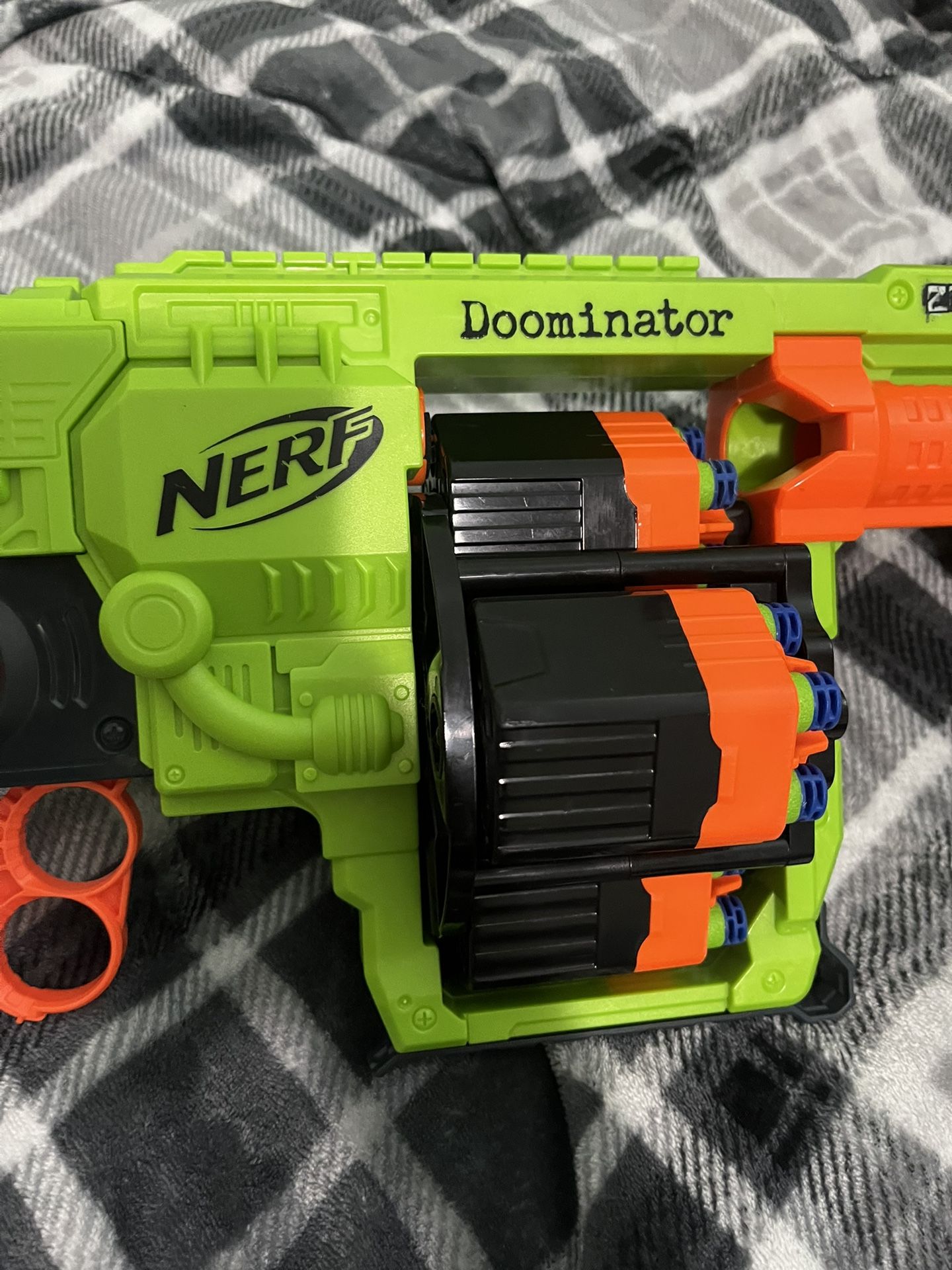 Nerf Gun