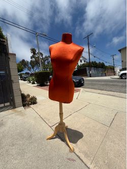 Dress Form