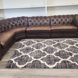L Shap Sectional Couch 