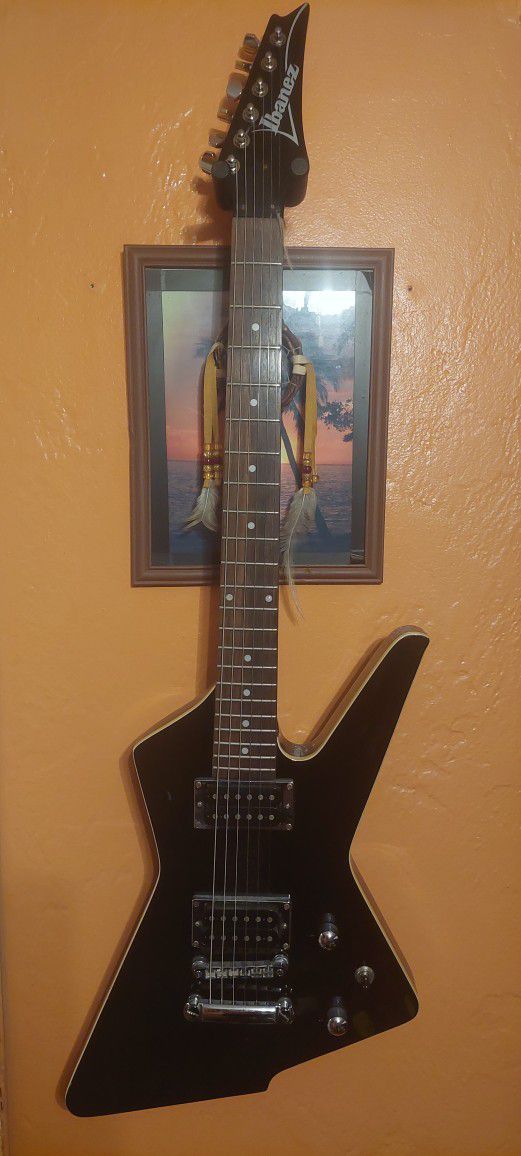 Ibanez Destroyer Dx120 Very Nice Classic Good Shape