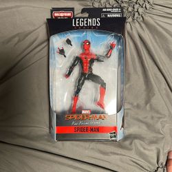 Spider-Man Figure 