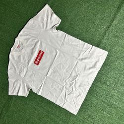 Supreme Sunset Blvd. Box Logo Tee
