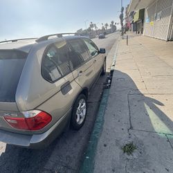 2005 BMW X5