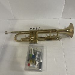 Holton T602P USA Trumpet With 7C Mouthpiece