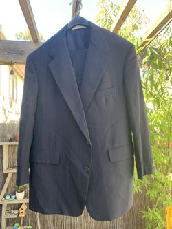 Nordstroms Mens Suit 