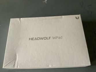 Headwolf Wpad 6 10 . 1 inch Android tablet 128 GB Color Grey