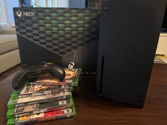 Xbox Series X 1TB