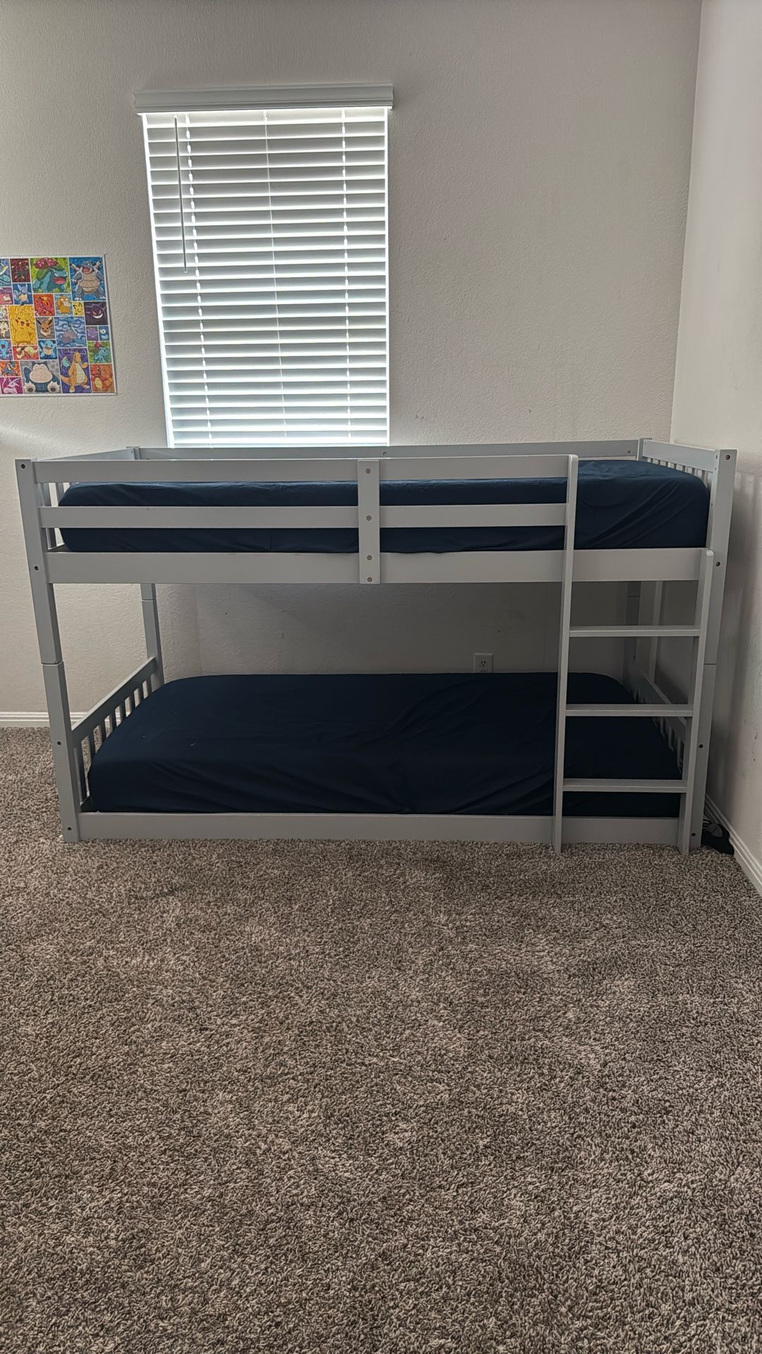 Twin Bunk Bed