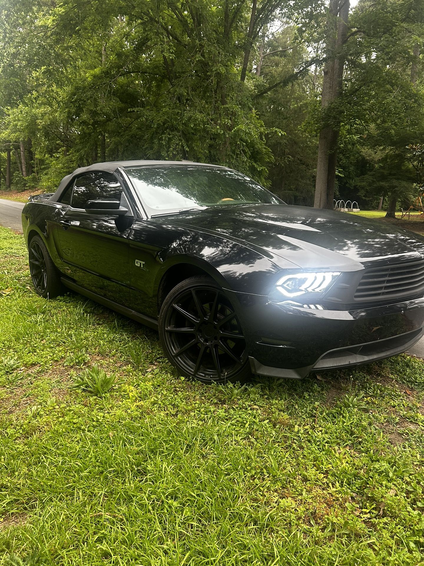 2010 Ford Mustang