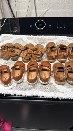 Used Toddler Shoes