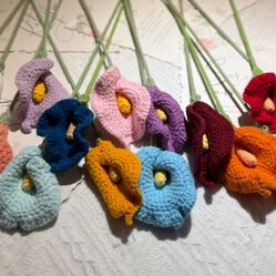 Calla Lilies (not For Sell)