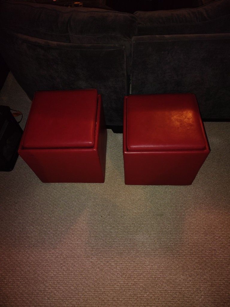 Storage cube