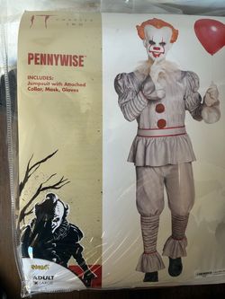 Large It Costume