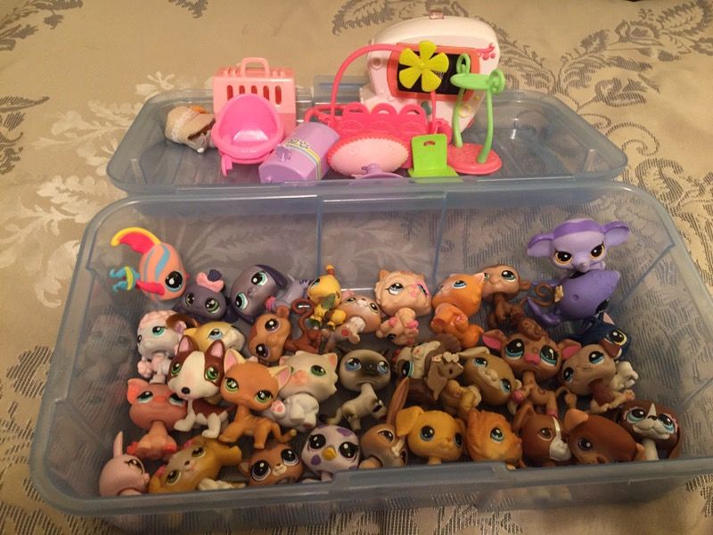 Littlest Pet Shop Lps