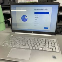 Hp Laptop 