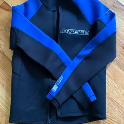wetsuit jacket