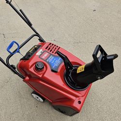  Clean Toro 621 R 21 Inch 4 Cycle Power Clear 
