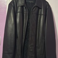 New Leather Jacket 3X