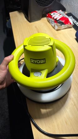 Ryobi Electric Buffer Polisher