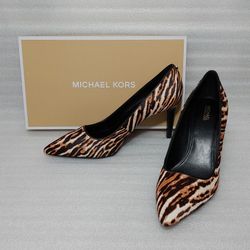 Michael Kors Designer Stiletto Heels Pumps. Brand New In Box. Authentic. Size 9 Women's Shoes 
