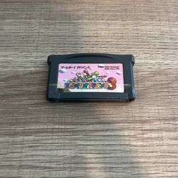Yoshi’s Island: Super Mario Advance 3 (Japanese)