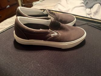 Men’s Vans