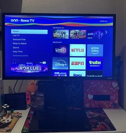32” ONN SMART TV