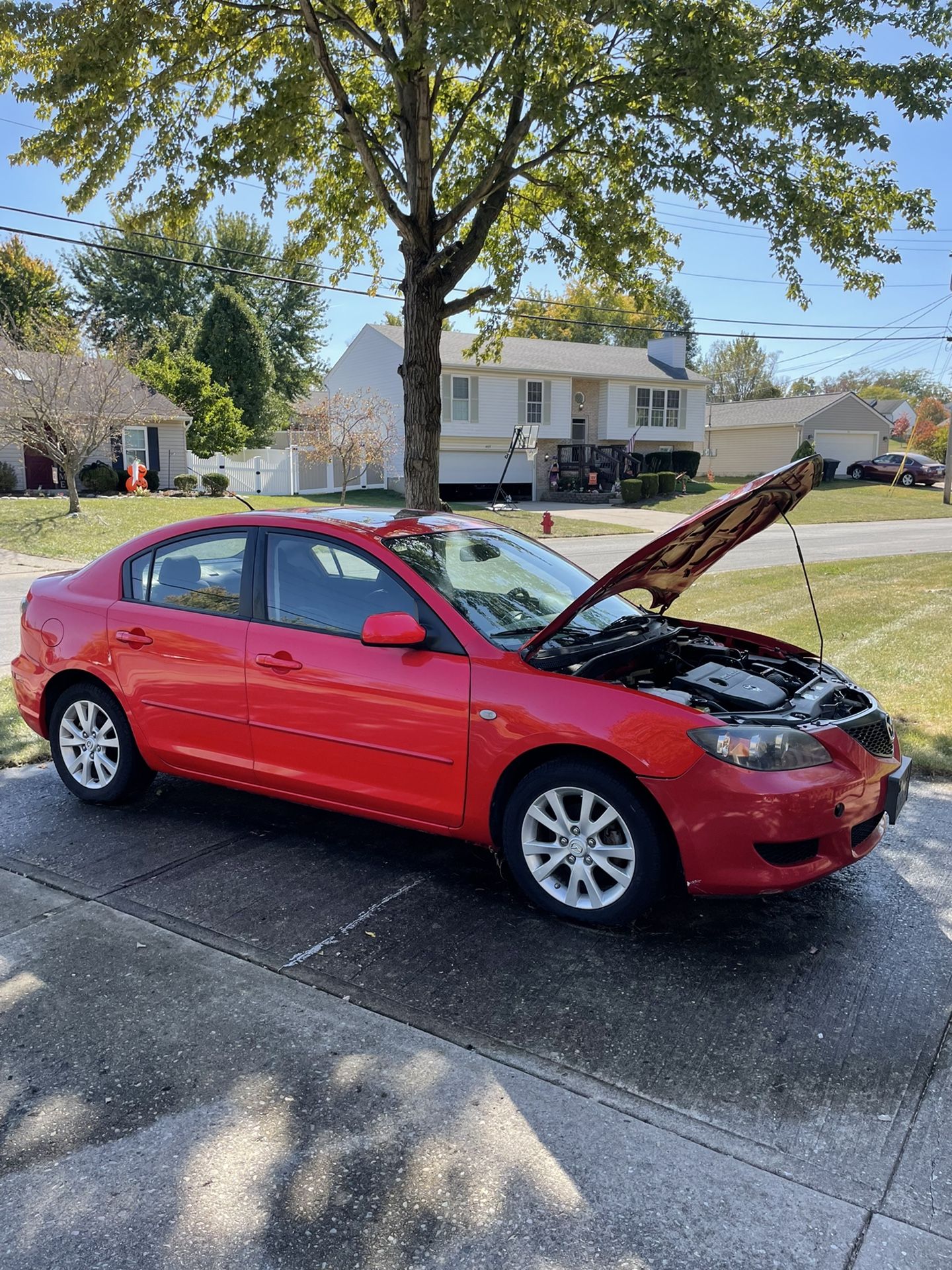 2007 Mazda Mazda3