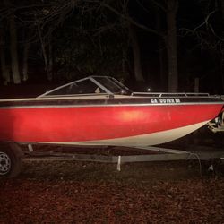 1984 Chris-Craft Motor Boat