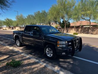 2012 Chevrolet Silverado