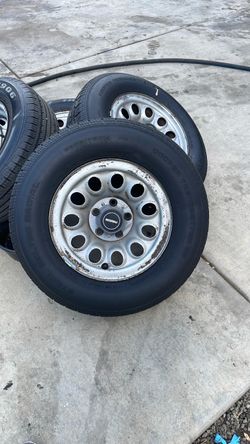 205/75r14 used tires