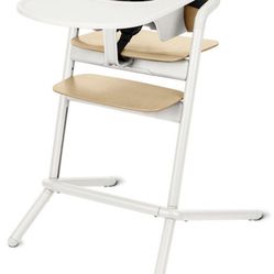 Cybex Lemo High Chair With Insert 